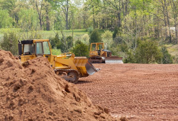 Land Clearing in Great Falls