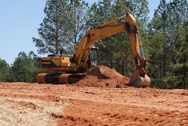 Easement Land Clearing in Great Falls