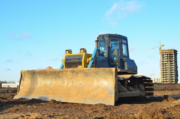 Commercial Site Clearing in Great Falls