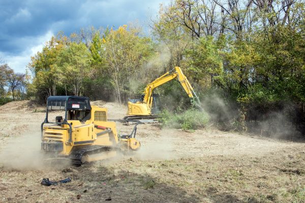 Terrain Clearing in Great Falls