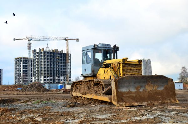 Building Site Clearing in Great Falls